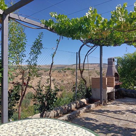 Vila Cortijo Puente Alhama Alhama de Granada Exteriér fotografie