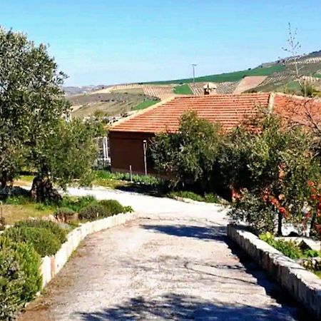 Vila Cortijo Puente Alhama Alhama de Granada Exteriér fotografie
