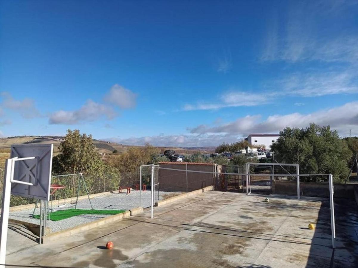 Vila Cortijo Puente Alhama Alhama de Granada Exteriér fotografie