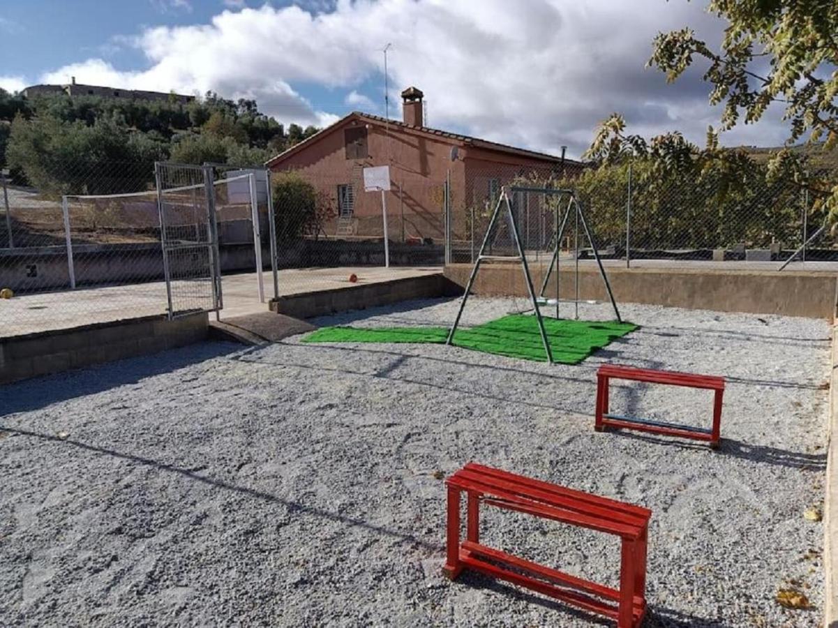Vila Cortijo Puente Alhama Alhama de Granada Exteriér fotografie