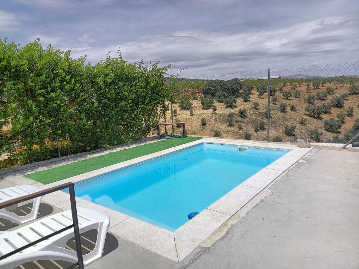 Vila Cortijo Puente Alhama Alhama de Granada Exteriér fotografie