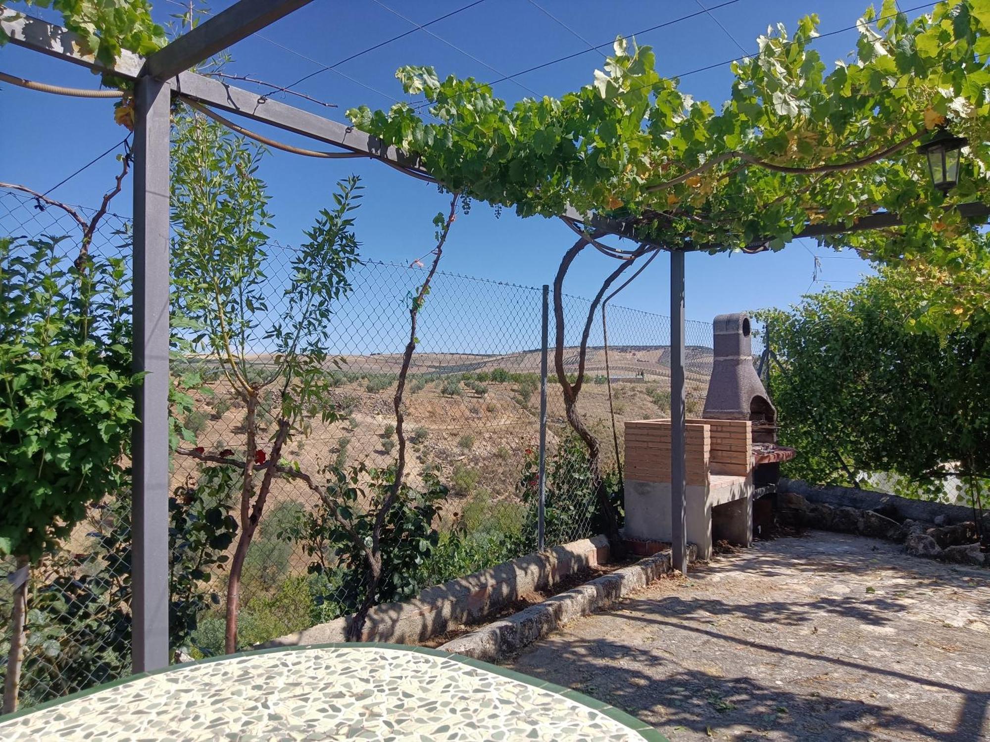 Vila Cortijo Puente Alhama Alhama de Granada Exteriér fotografie
