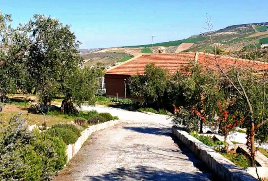 Vila Cortijo Puente Alhama Alhama de Granada Exteriér fotografie